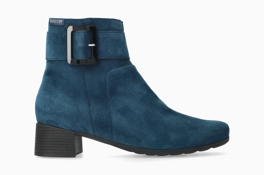 Mephisto Gianina - Peacok Blue