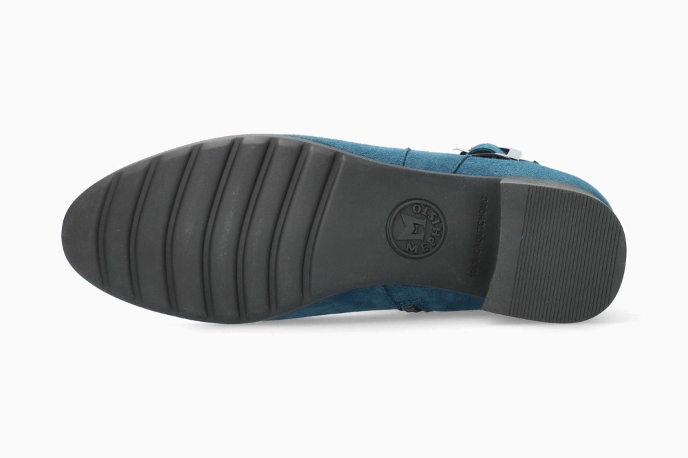 Mephisto Gianina - Peacok Blue