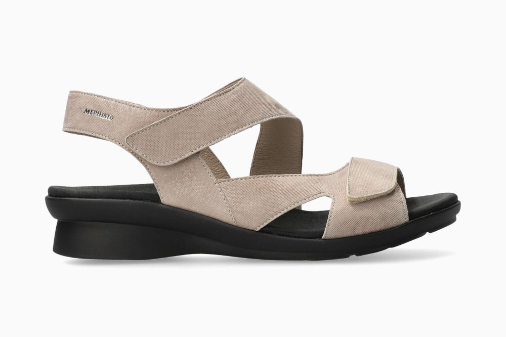 Mephisto Paska - Light Taupe