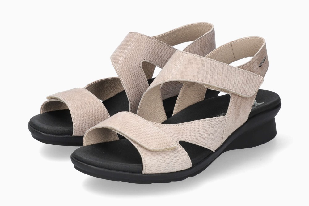 Mephisto Paska - Light Taupe