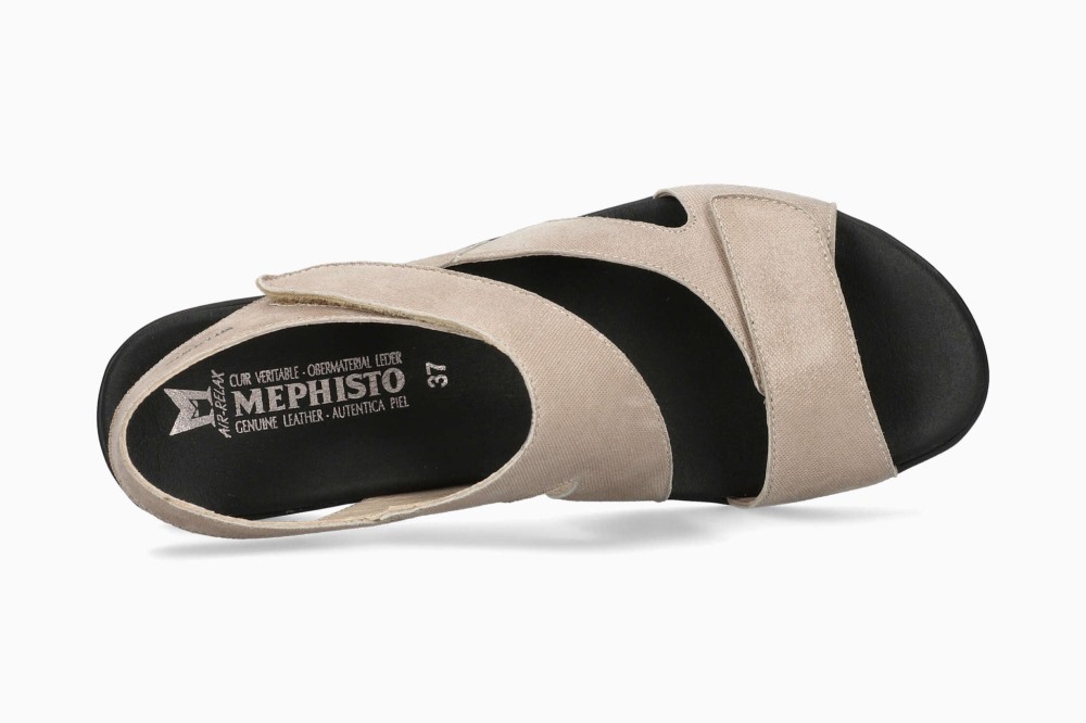 Mephisto Paska - Light Taupe