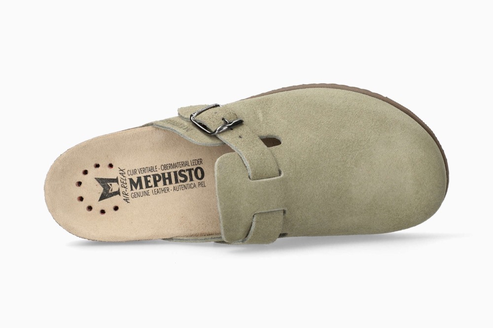 Mephisto Halina - Light Khaki