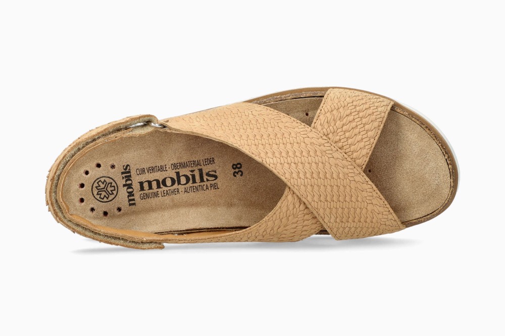 Mephisto Mobils Tally - Brandy